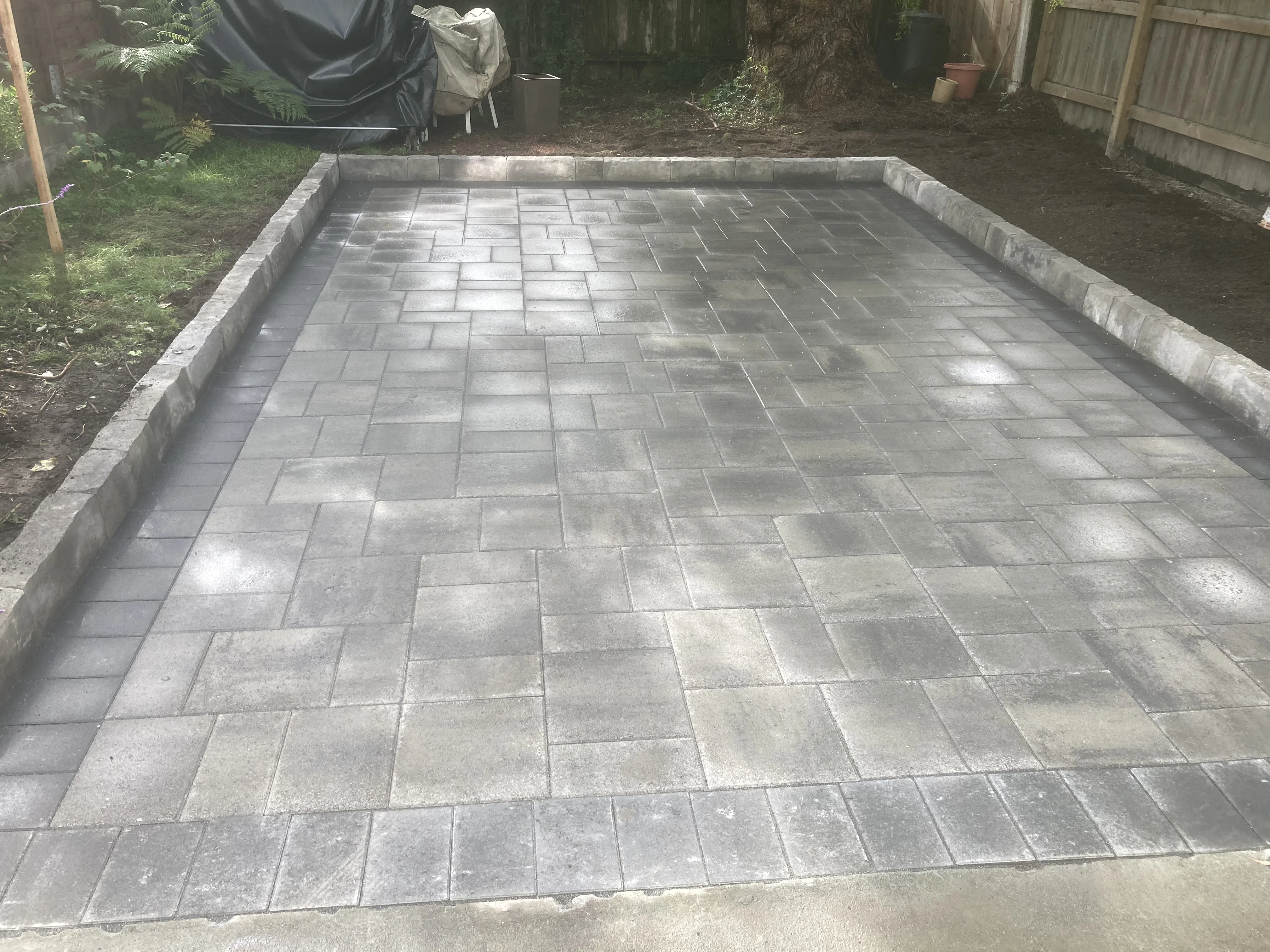 Paver Installation - Image 4 of 4